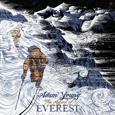 Adam Young 新砖《The Ascent of Everest 登顶珠峰》继续踏上音乐旅程