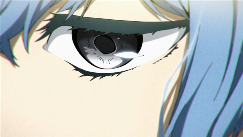 71眼71二次元动漫眼睛截图原创动画色彩唯美截图by荒年信徒