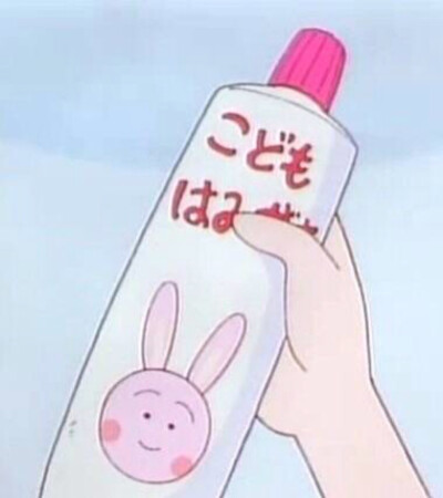 韩系少女涂鸦儿童画，复古，趣味，怀旧，粉红，头像壁纸