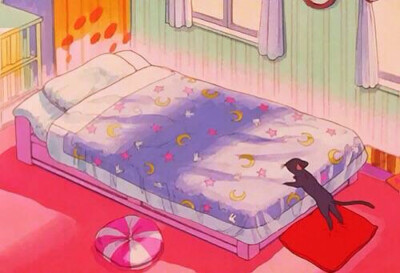 韩系少女涂鸦儿童画，复古，趣味，怀旧，粉红，头像壁纸