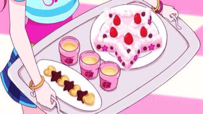 韩系少女涂鸦儿童画，复古，趣味，怀旧，粉红，头像壁纸