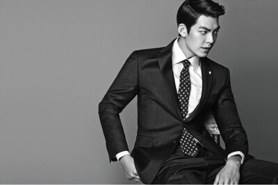 金宇彬 kim woo bin