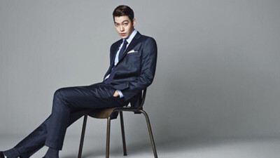 金宇彬 kim woo bin