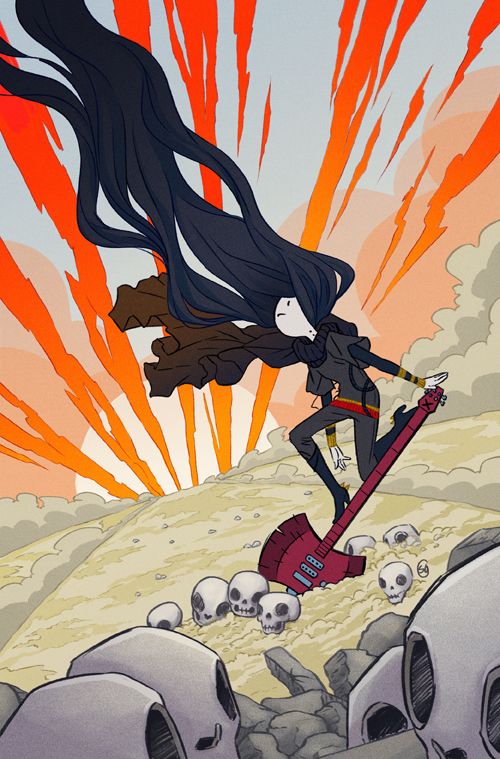 Marceline