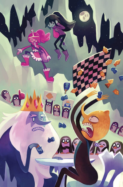 Adventure Time (2011) Issue #41