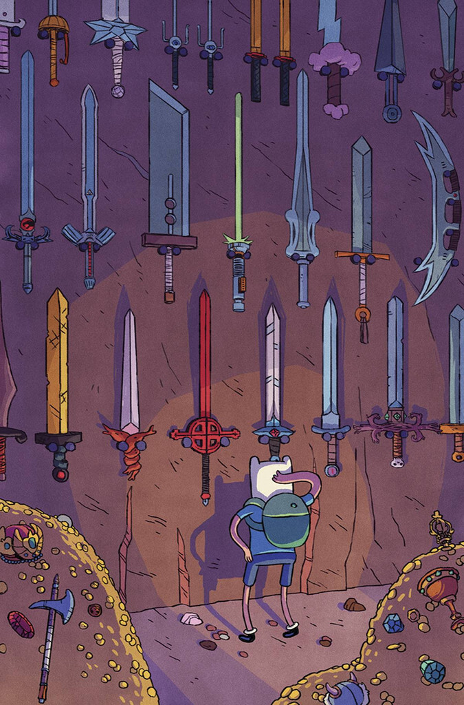 Adventure Time (2011) Issue #41