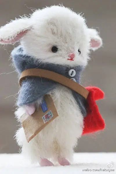 テディベア Y. Hatao ハンドメイド 約25cm