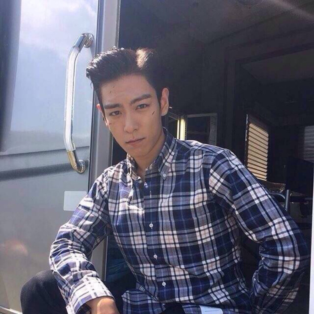 BIGBANG 崔胜铉 崔TOP 鬼神大人 T.O.P ins日常