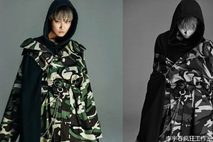 #李宇春 野蛮生长##历时两年，倾力打造，李宇春2016全新专辑《野蛮生长》一改传统唱片发行方式，将分为《野》、《蛮》、《生》、《长》四张数字EP，每张数字EP独立成章，依次发行，层层深入酝酿出《野蛮生长》全新大碟的饱满之声。其中，首张数字EP《野》将率先于5月25日正式上线。