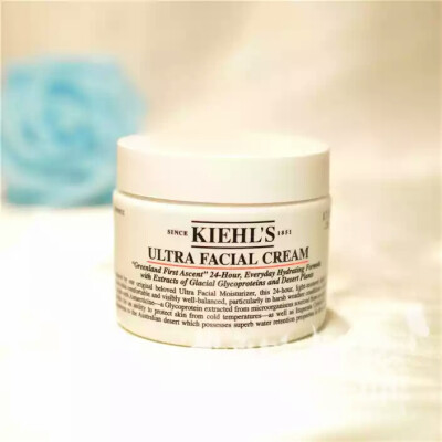 Kiehl's科颜氏高保湿面霜