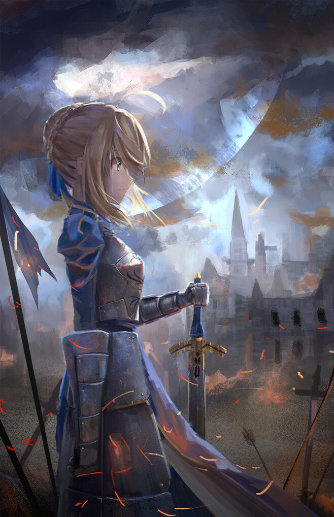 saber