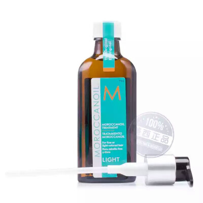 Moroccanoil 摩洛哥油 护发精华膜修复精油阿甘发油