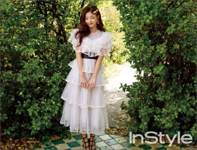 金有贞 InStyle