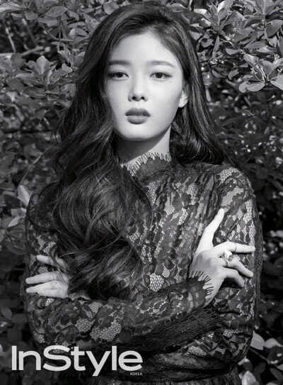 金有贞 InStyle