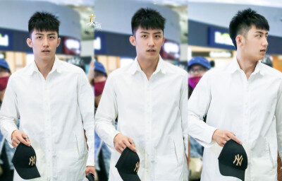 黄景瑜 有限的时间里对你无限的爱意