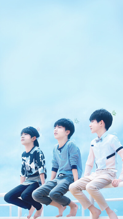 #王源 #王俊凯 #易烊千玺 #TFBOYS 高清 手机壁纸手机桌面背景 iPhone锁屏壁纸