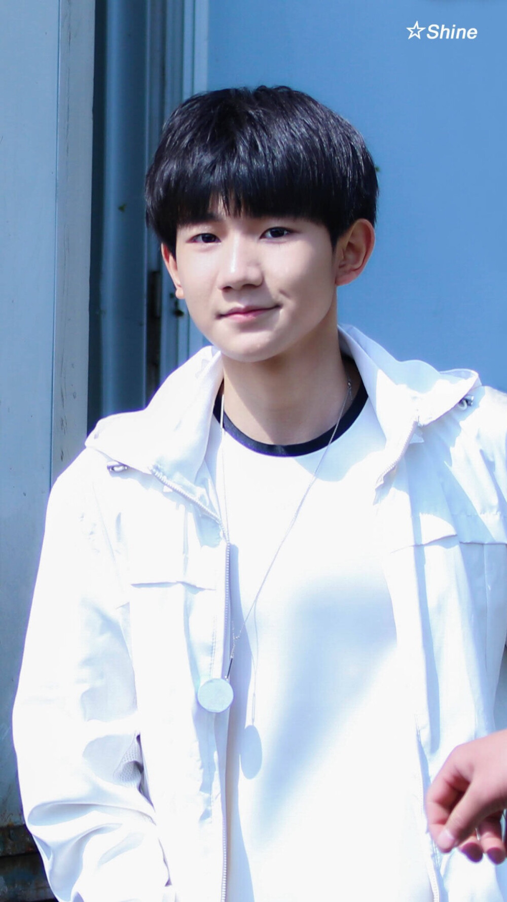 #王源 #TFBOYS 超少年密码拍摄 高清 