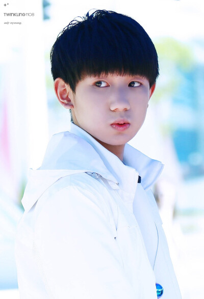 #王源 #TFBOYS 超少年密码拍摄 高清 