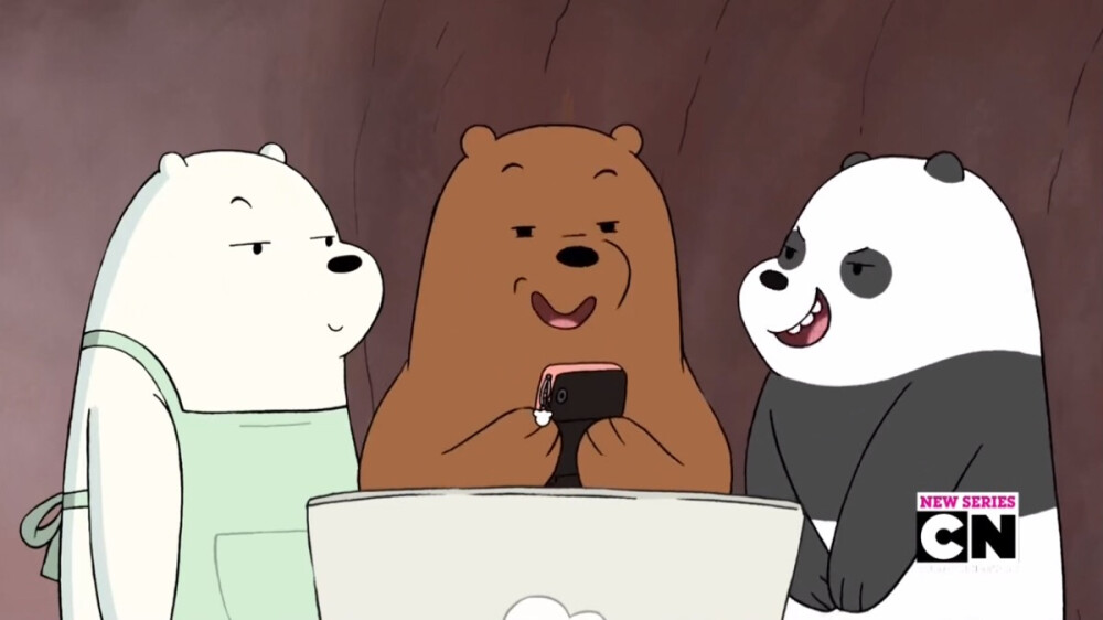 We bare bears