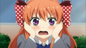 【素材】月刊少女野崎君截图