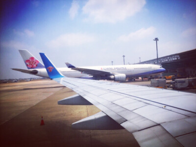 我期待远方，亦记挂每一次回来。