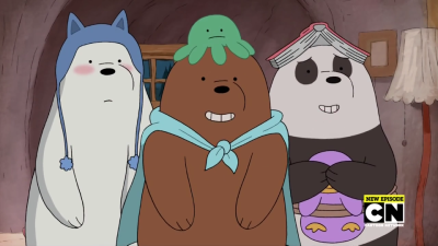 we bare bears