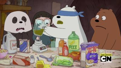 we bare bears