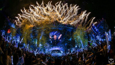 Tomorrowland Brasil