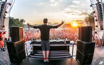 DJ Martin Garrix