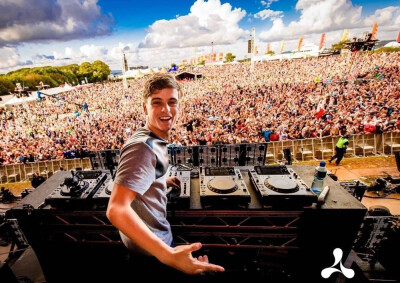 DJ Martin Garrix