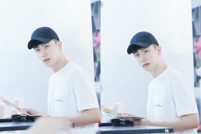 #黄景瑜#
见与不见 只会更想念
@Johnny黄景瑜