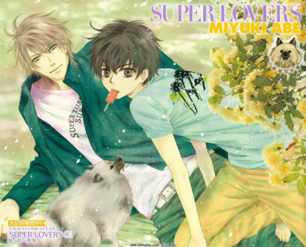 super lovers