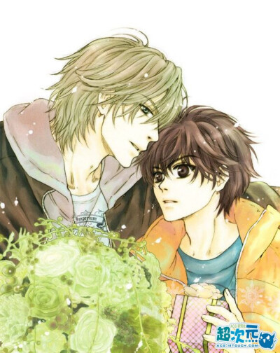 super lovers