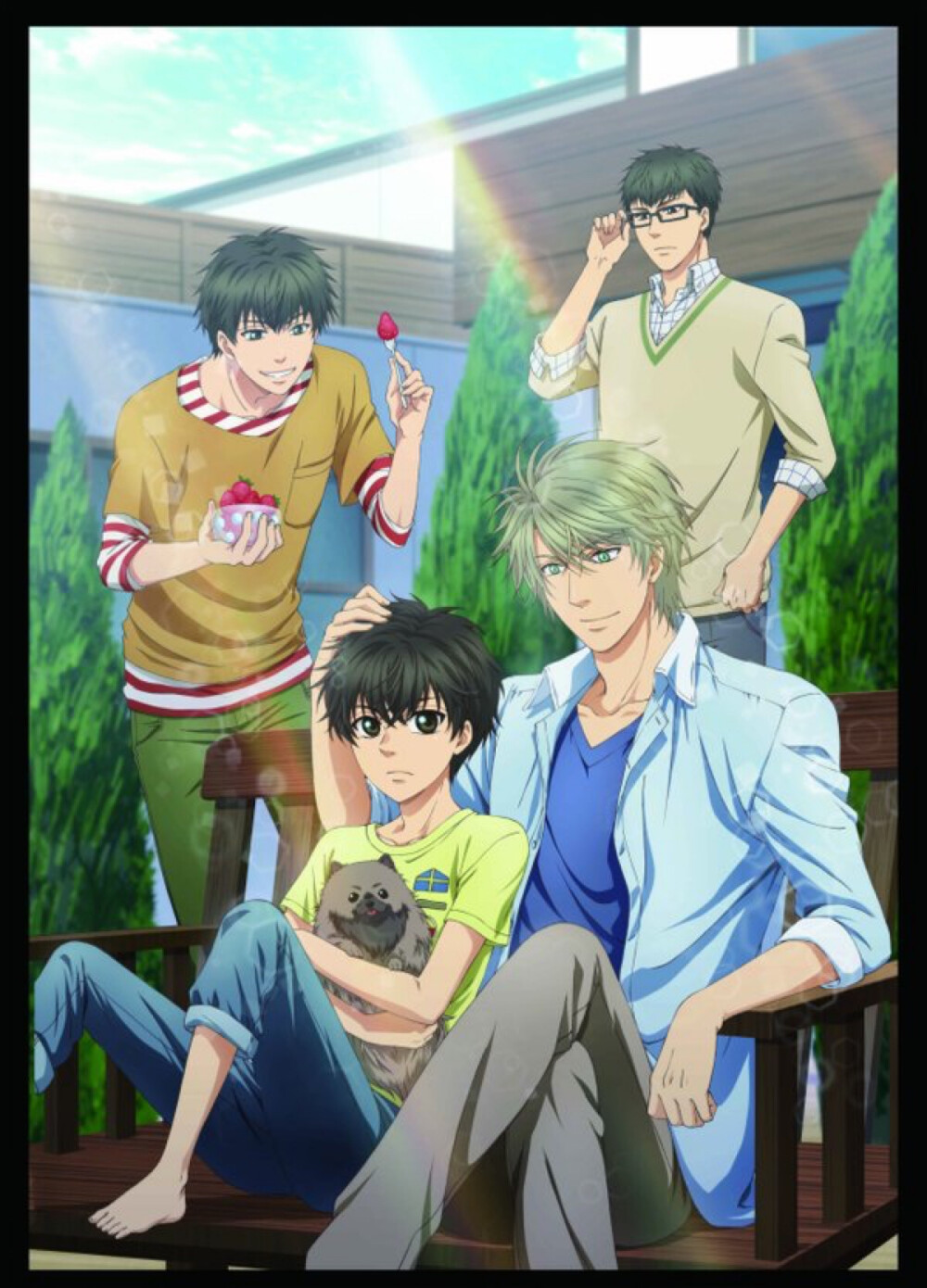 super lovers