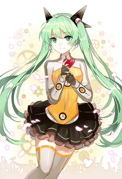 初音未來(lái)