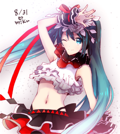 初音未來(lái)