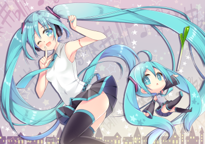 初音未來