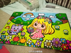 儿童画
