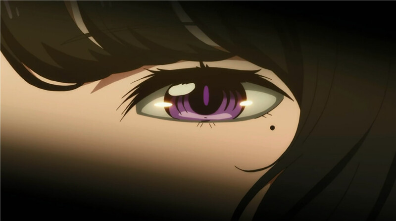 ✿眼✿ 二次元 动漫 眼睛 截图 细节 动画 色彩 唯美 「截图by荒年信徒」