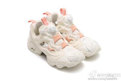 Reebok Instapump Fury “Celebrate”配色