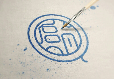 好棒～【logo设计•文字设计】