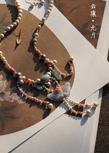 【云壤】璎珞 汉服配饰