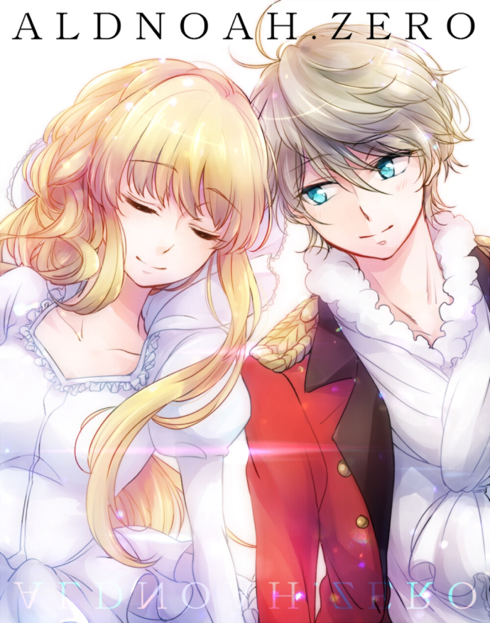 Aldnoah Zero 