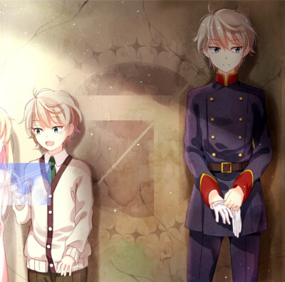 Aldnoah Zero 