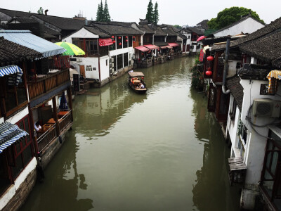 朱家角景区