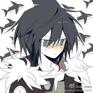 海底囚人微博