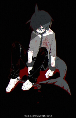 海底囚人微博