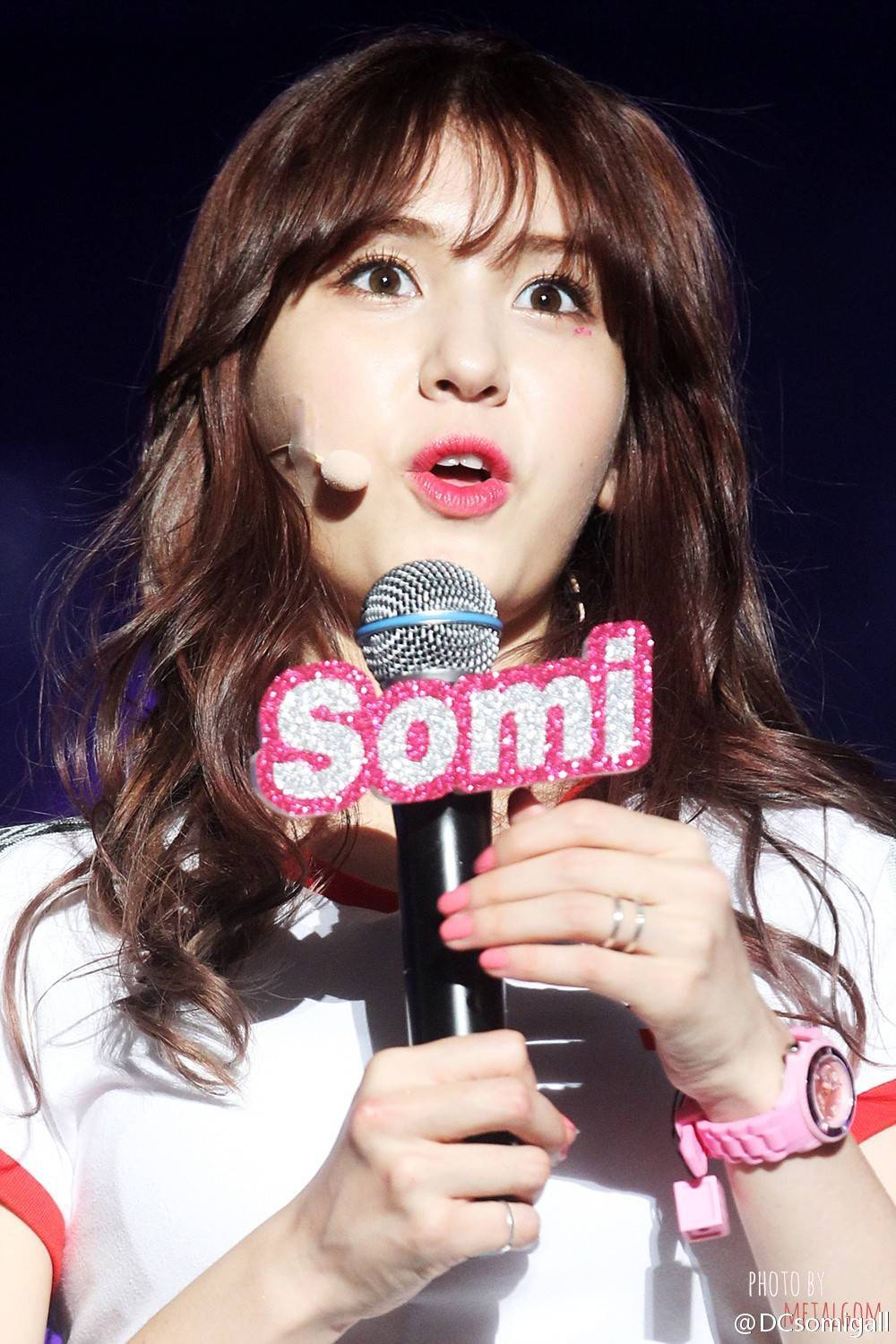 I.O.I Somi 全昭美全昭弥