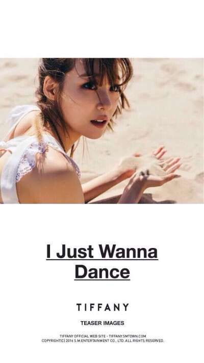 黄美英 少女时代 Tiffany solo