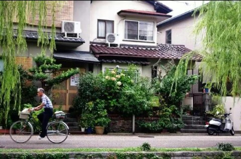 日本民宅